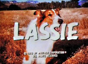 Lassie title 